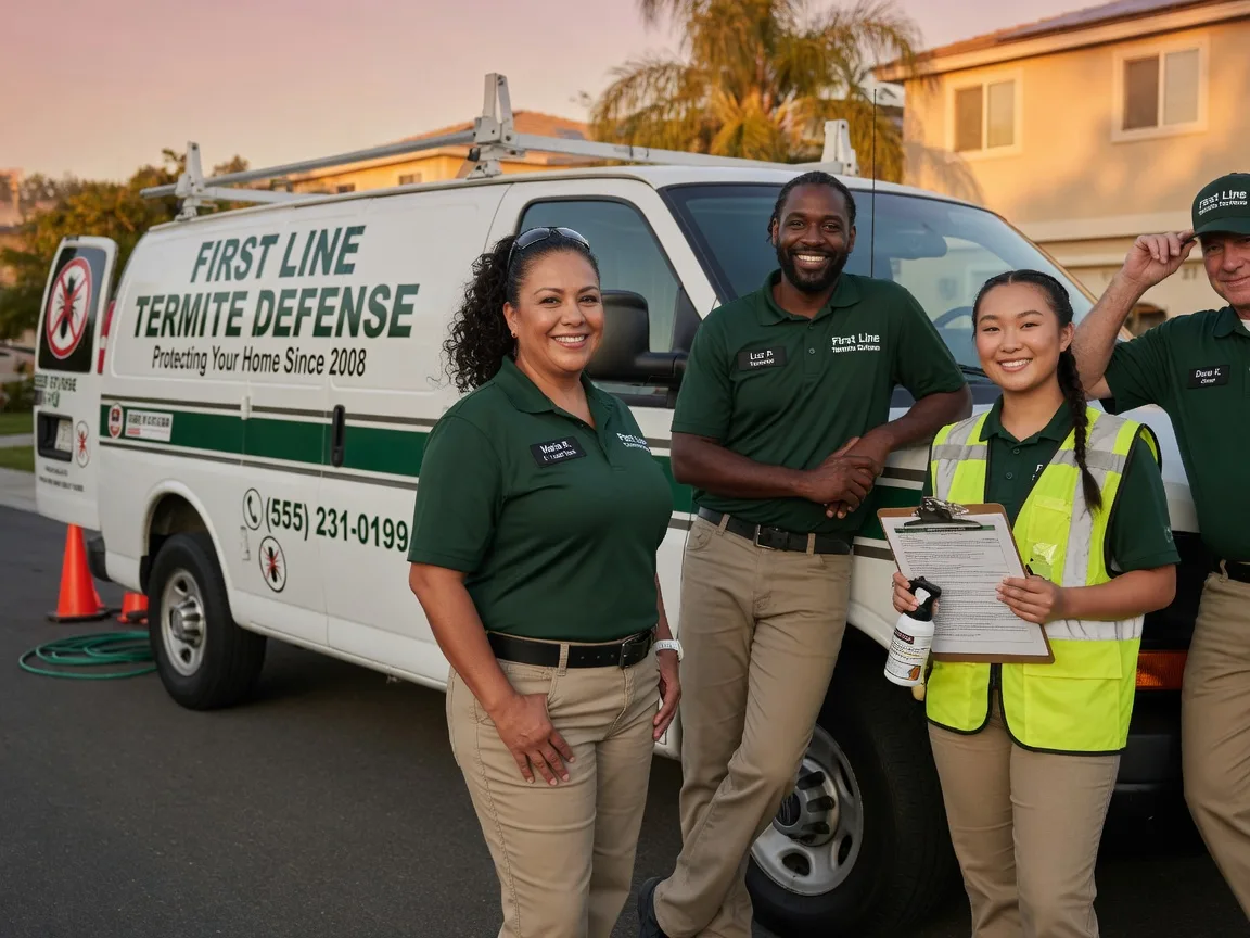 Termite Treatment company in Buxton, OR
